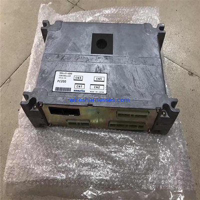 7834-21-4002 contrôleur For Model PC200LC-6 d'excavatrice de KOMATSU