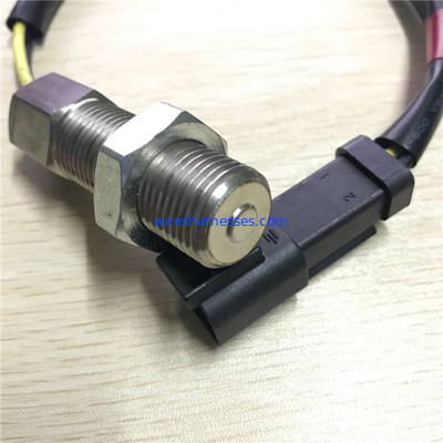 125-2966 capteur E320B de vitesse de moteur de CAT Pressure Transducer Sensor Mitsubishi S6K