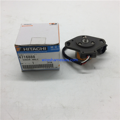 capteur d'angle de la pompe 4444902 4716888 hydraulique pour l'excavatrice EX120-2 de Hitachi
