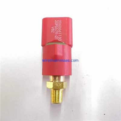 Excavatrice Sensor du capteur 206-06-61130 de pression de commutateur de distribution de PC100-6 KOMATSU