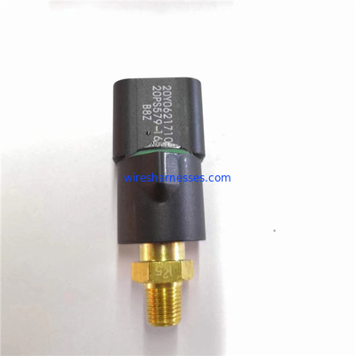 Excavatrice Sensor du capteur 206-06-61130 de pression de commutateur de distribution de PC100-6 KOMATSU
