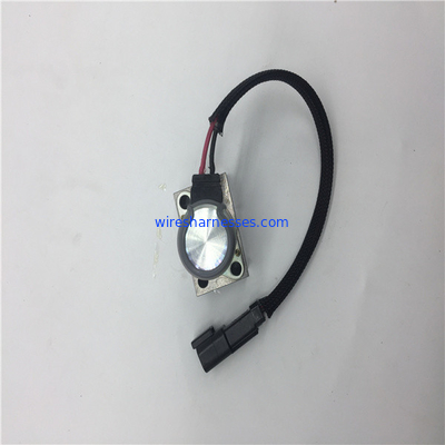 702-21-55901 vanne électromagnétique proportionnelle de pompe hydraulique pour KOMATSU PC130-7