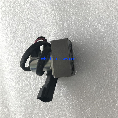 702-21-55901 vanne électromagnétique proportionnelle de pompe hydraulique pour KOMATSU PC130-7
