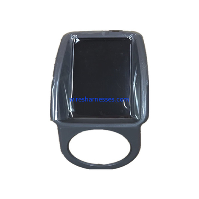 Excavatrice de moniteur de panneau de YA00001076 Hitachi
