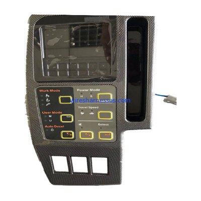 excavatrice For R215-7C R225LC-7 de moniteur de panneau de 21N8-30015 HYUNDAI