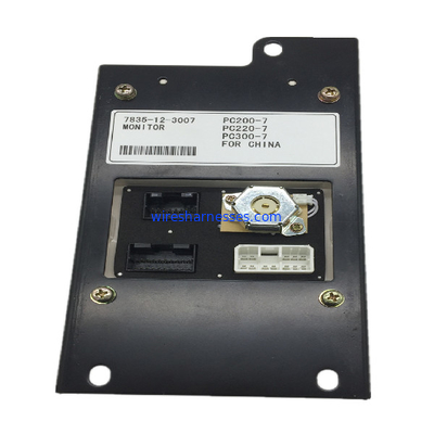 Excavatrice Display de PC200-7 PC220-7 KOMATSU 7835-12-3007