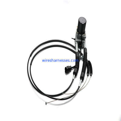 709-45000006 moteur automatique de commande de puissance pour Kato Excavator HD820 HD700