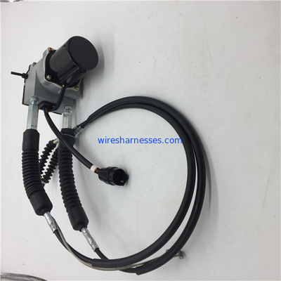 709-45000006 moteur automatique de commande de puissance pour Kato Excavator HD820 HD700