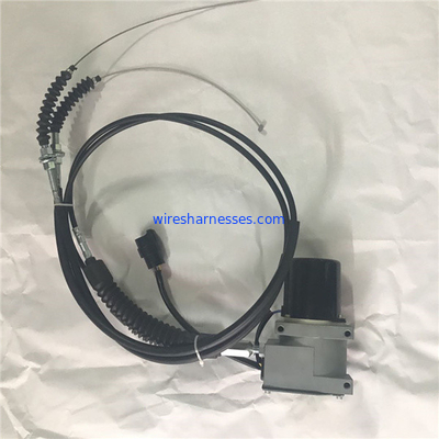 709-45000006 moteur automatique de commande de puissance pour Kato Excavator HD820 HD700