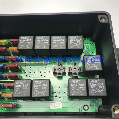 Excavatrice Fuse Relay Box de VOE14683137  pour EC210 EC360 EC480