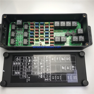 Excavatrice Fuse Relay Box de VOE14683137 Volvo pour EC210 EC360 EC480