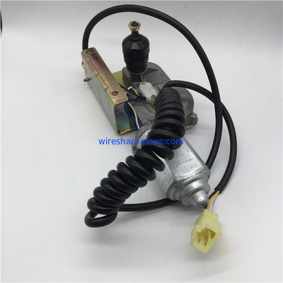 système de contrôle d'essuie-glace de 538-00005A Doosan