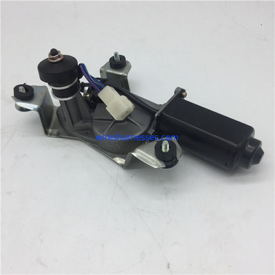 Moteur d'essuie-glace de pare-brise d'excavatrice de CAT E312 E320 moteur de lame d'essuie-glace