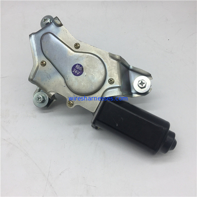 Moteur d'essuie-glace de pare-brise d'excavatrice de CAT E312 E320 moteur de lame d'essuie-glace