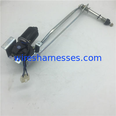 Moteur de pare-brise de CAT Excavator Wiper Motor Assembly E320C E320D