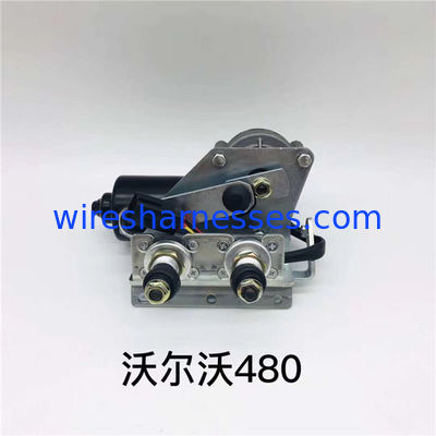 Assemblée EC380D EC480D de Windshield Wiper Motor d'excavatrice de