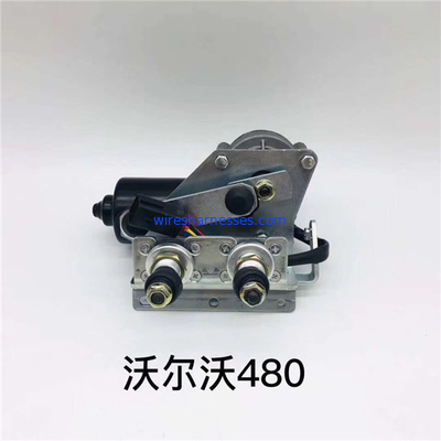 Assemblée EC380D EC480D de Windshield Wiper Motor d'excavatrice de VOLVO