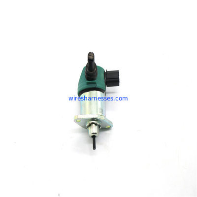 vanne électromagnétique de flottement du solénoïde 1A021-60017 d'arrêt de 1C010-60015 Kubota