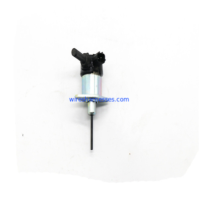 vanne électromagnétique de flottement du solénoïde 1A021-60017 d'arrêt de 1C010-60015 Kubota