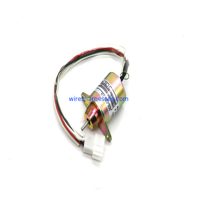 Vanne électromagnétique d'extinction de moteur de 1503ES-125SUC11S YANMAR 4TNV98 4TNV94