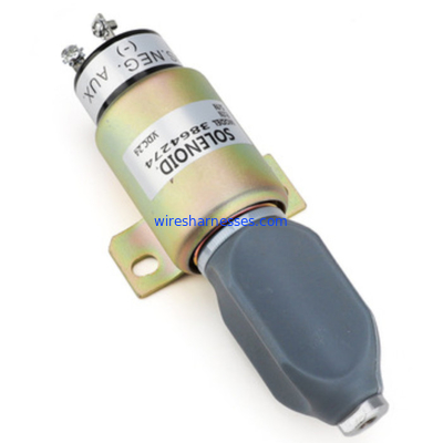 Huile à moteur de commutateur d'extinction de PC200-7 Cummins outre du commutateur 3864274 de valve