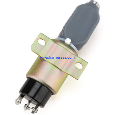 Huile à moteur de commutateur d'extinction de PC200-7 Cummins outre du commutateur 3864274 de valve