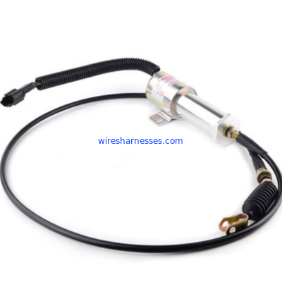 vanne électromagnétique d'extinction de 11E1-60100 HYUNDAI
