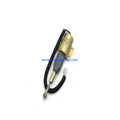 solénoïde de l'arrêt 24V 3926411 SA-4257-12 pour Cummins Engine 6CT