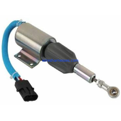 solénoïde d'arrêt de Cummins du commutateur 3926412 d'extinction de moteur de 12V 6CT