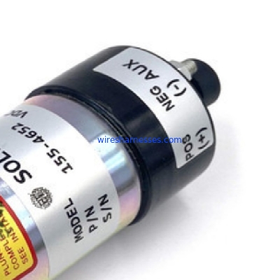 155-4652 excavatrice Flameout Switch E325B E325C CAT Flameout Solenoid Valve