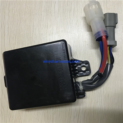 Boîte CAT Excavator Time Delay Relay E320B E312B de relais de 1114870 fusibles