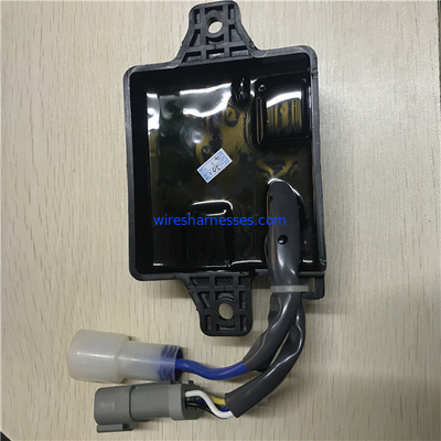 Boîte CAT Excavator Time Delay Relay E320B E312B de relais de 1114870 fusibles