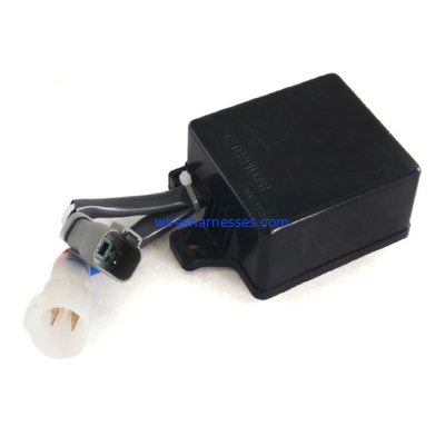 Boîte CAT Excavator Time Delay Relay E320B E312B de relais de 1114870 fusibles
