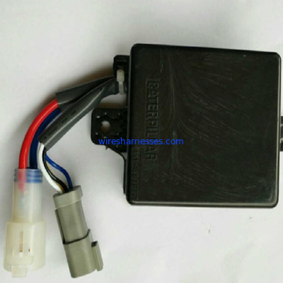 Boîte CAT Excavator Time Delay Relay E320B E312B de relais de 1114870 fusibles