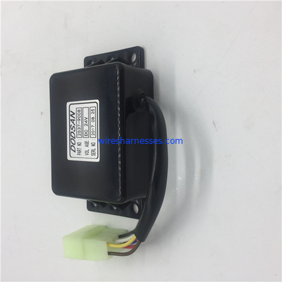 2537-9008 excavatrice 1543-9015 de Doosan Daewoo de commutateur de relais d'essuie-glace Wiper Timer