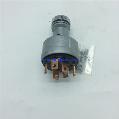 08086-10000 commutateur d'allumage d'Ignition Switch PC200-6 KOMATSU d'excavatrice