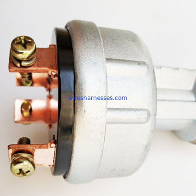 08086-10000 commutateur d'allumage d'Ignition Switch PC200-6 KOMATSU d'excavatrice