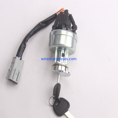 Commutateur 21E6-10430 d'Ignition And Starter d'excavatrice de R225-7 HYUNDAI