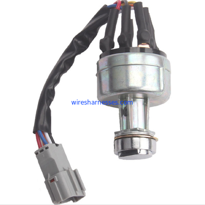 Commutateur 21E6-10430 d'Ignition And Starter d'excavatrice de R225-7 HYUNDAI