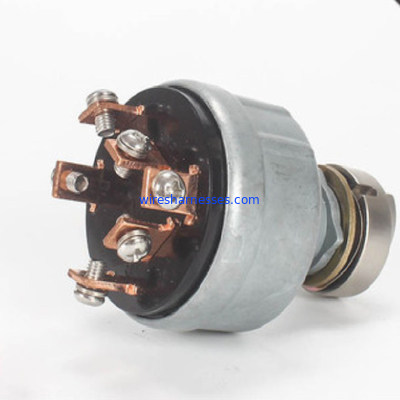 Commutateur d'allumage original d'excavatrice de moule YN50S00029F1 pour SK200-5 KOBELCO