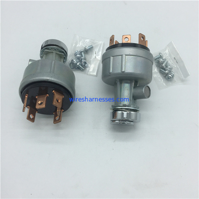 commutateur principal de démarreur de 7Y-3918 CAT Excavator Ignition Switch E320B E320V