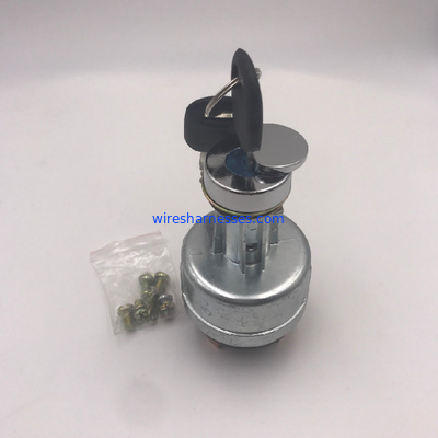 commutateur principal de démarreur de 7Y-3918 CAT Excavator Ignition Switch E320B E320V
