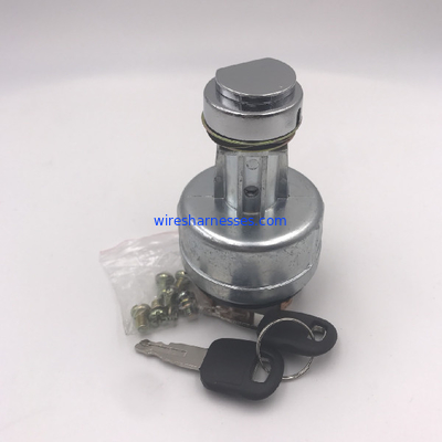 commutateur principal de démarreur de 7Y-3918 CAT Excavator Ignition Switch E320B E320V