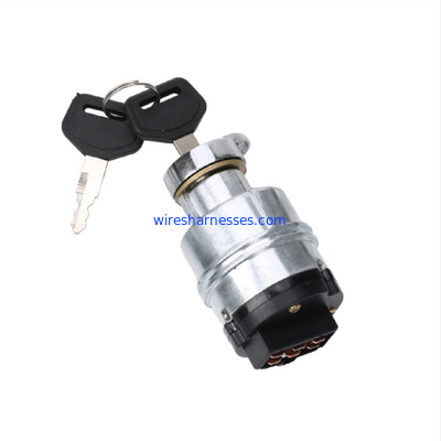Commutateur 4448303 4360297 de Key Start Ignition d'excavatrice de ZAX210-3 HITACHI