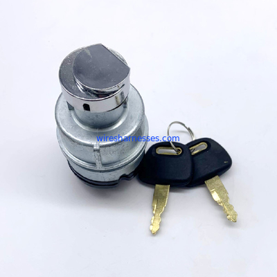 Commutateur 4448303 4360297 de Key Start Ignition d'excavatrice de ZAX210-3 HITACHI