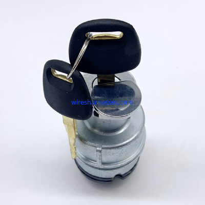 Commutateur 4448303 4360297 de Key Start Ignition d'excavatrice de ZAX210-3 HITACHI