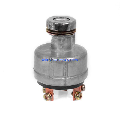 4250350 commutateur de démarreur d'allumage d'Ignition Switch EX200-5 d'excavatrice de HITACHI