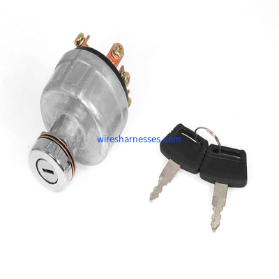 4250350 commutateur de démarreur d'allumage d'Ignition Switch EX200-5 d'excavatrice de HITACHI