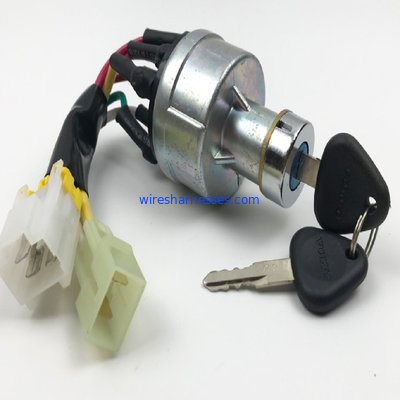 14526158 Interrupteur d'allumage d'excavatrice VOLVO