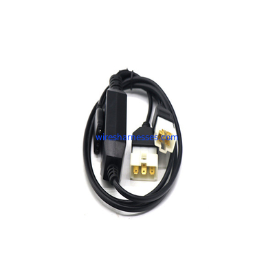 Excavatrice Diagnostic Tool Isuzu Truck Scan Tool de ZAX200-3 ZAX180-3 Hitachi